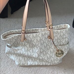 Used Michael Kors tote